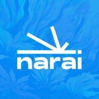 narai market logo image