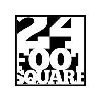 24 foot square logo image