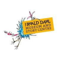 the roald dahl museum and story centre logo image