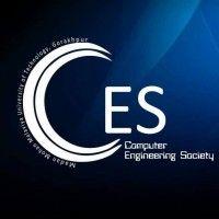 computer engineering society mmmut (ces) logo image