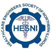 healthcare engineers society of northern illinois logo image