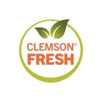 fresh at clemson university logo image