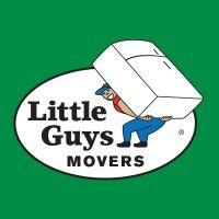 little guys movers logo image