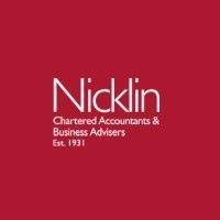 nicklin logo image