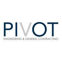 pivot engineering & general contracting company logo image