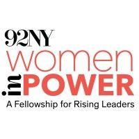 92ny women inpower logo image