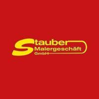 stauber malergeschäft gmbh logo image