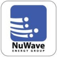 nuwave energy group logo image