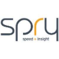 spry, inc. logo image