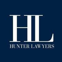 hunter lawyers logo image