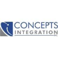 concepts integration international logo image