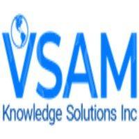 vsam knowledge solutions logo image