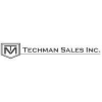 techman sales, inc. logo image