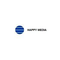 happy media, llc logo image