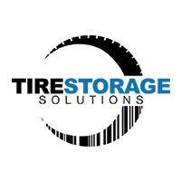 tire storage solutions logo image