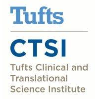 tufts clinical and translational science institute (ctsi) logo image