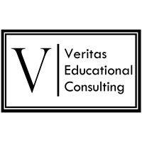 veritas educational consulting logo image