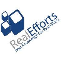 real efforts logo image