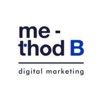 method b logo image