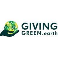 giving green logo image