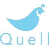 quellql logo image