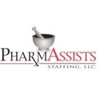 pharmassists staffing llc. logo image