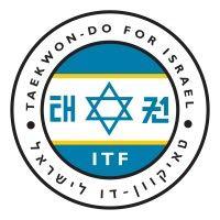 taekwon-do for israel logo image