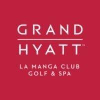 grand hyatt la manga club golf & spa logo image