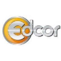 edcor logo image