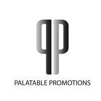 palatable promotions logo image