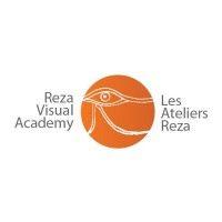 les ateliers reza / reza visual academy logo image