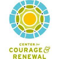 center for courage & renewal logo image