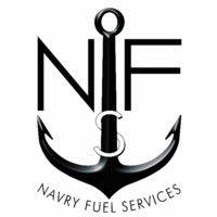 navry fuel & services logo image