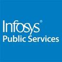 logo of Infosys Public Services