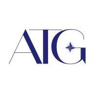 atg (aletheia talent group) logo image