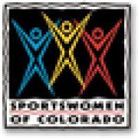 sportswomen of colorado inc logo image