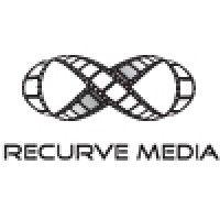 recurve media logo image