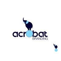 acrobat branding group logo image