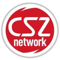 csz network logo image