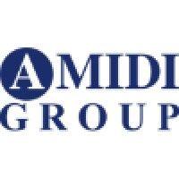 amidi group logo image