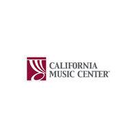 california music center logo image