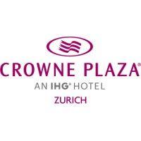 crowne plaza zürich logo image