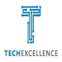 tech excellence logo image