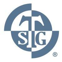 tsg solutions inc. (now axim geospatial) logo image