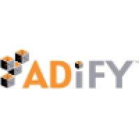 adify logo image