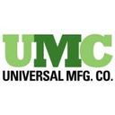 logo of Universal Mfg Co