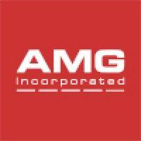 amg, inc. logo image