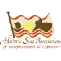 historic sites association of newfoundland and labrador logo image