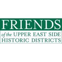 friends of the upper east side historic districts logo image