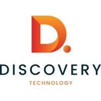 discovery technology logo image